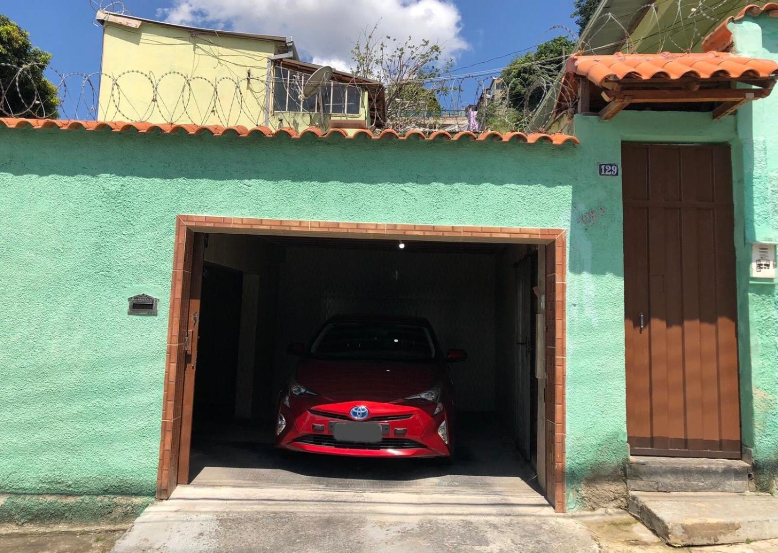 Casa De Ferias Bh *